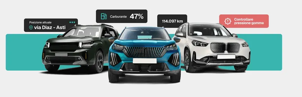 Recensione Air-Connected Mobility presenta MyFleet per la gestione delle flotte
