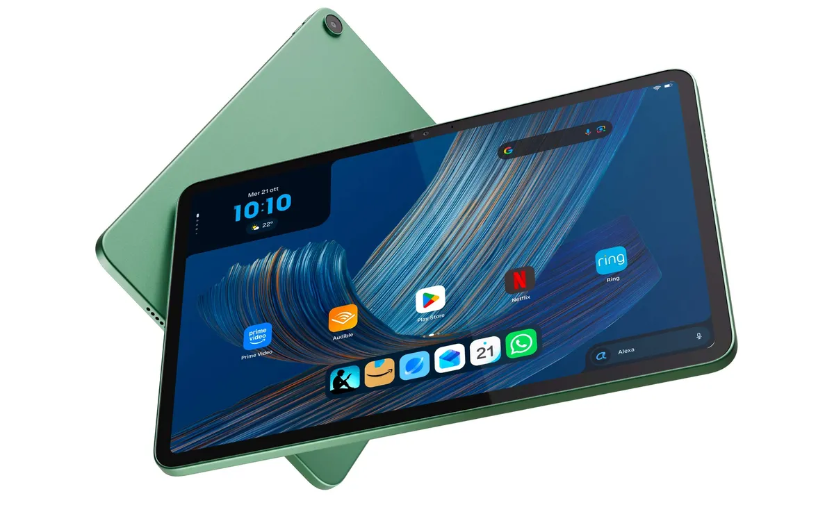 Amazon Alexa Tablet e Kids+: la nuova gamma tablet arriva in Italia