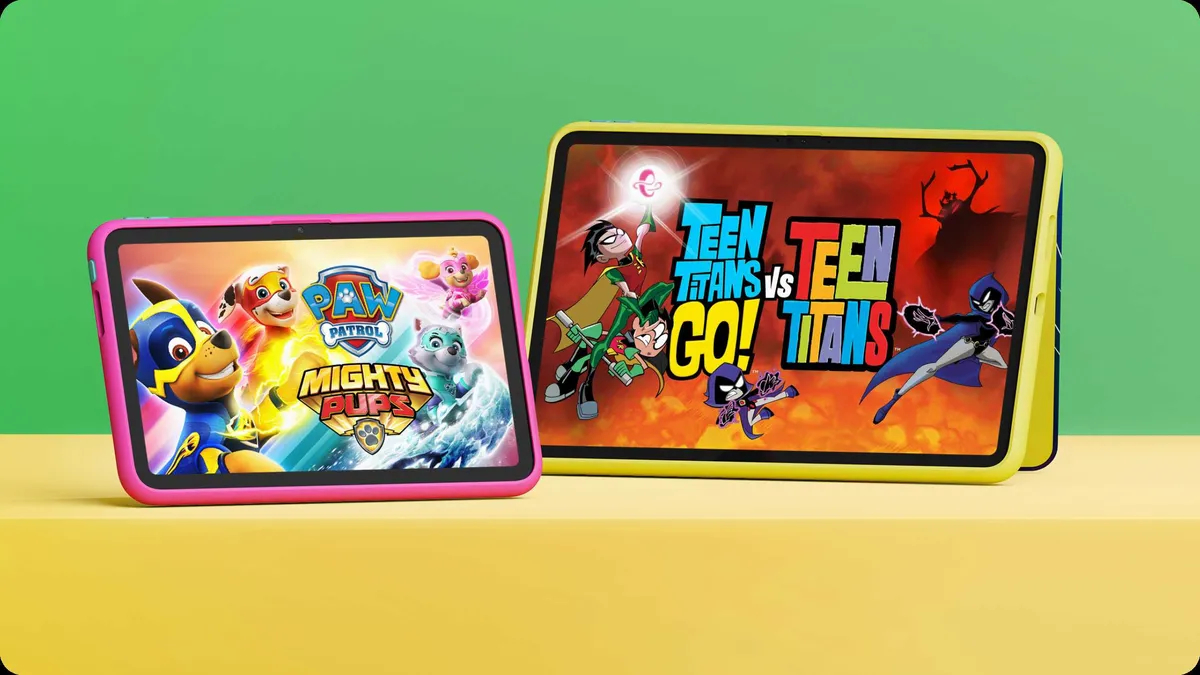 Amazon Kids+ arriva in Italia: l'abbonamento digitale per bambini