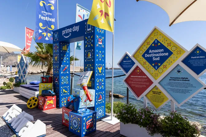 Amazon Prime Day Festival: Celebra il Ritorno di Prime Day