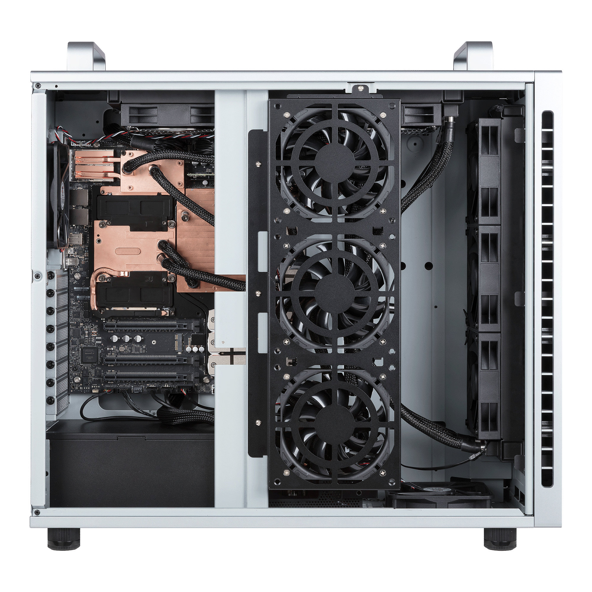 ASUS ExpertCenter Pro ET900N G3: Il supercomputer AI per il tuo ufficio