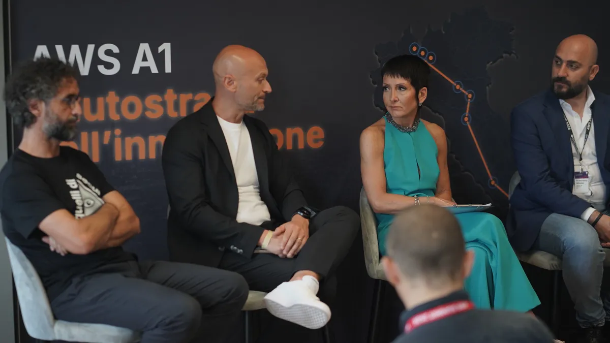 AWS A1: L’Autostrada dell’Innovazione per le imprese italiane
