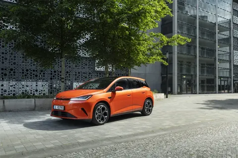Recensione BYD al Salone Auto Torino 2026: stand, test drive e nuovo showroom DENZA