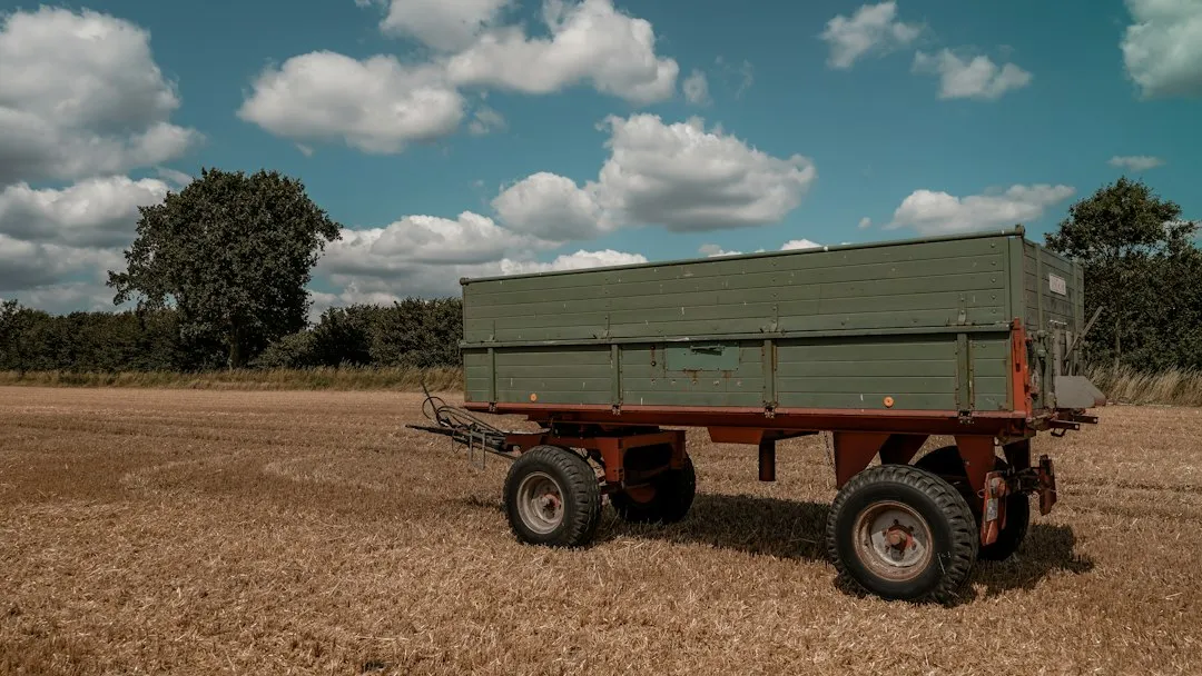 Un carrello telecomandato: un'idea stravagante ma incredibilmente utile