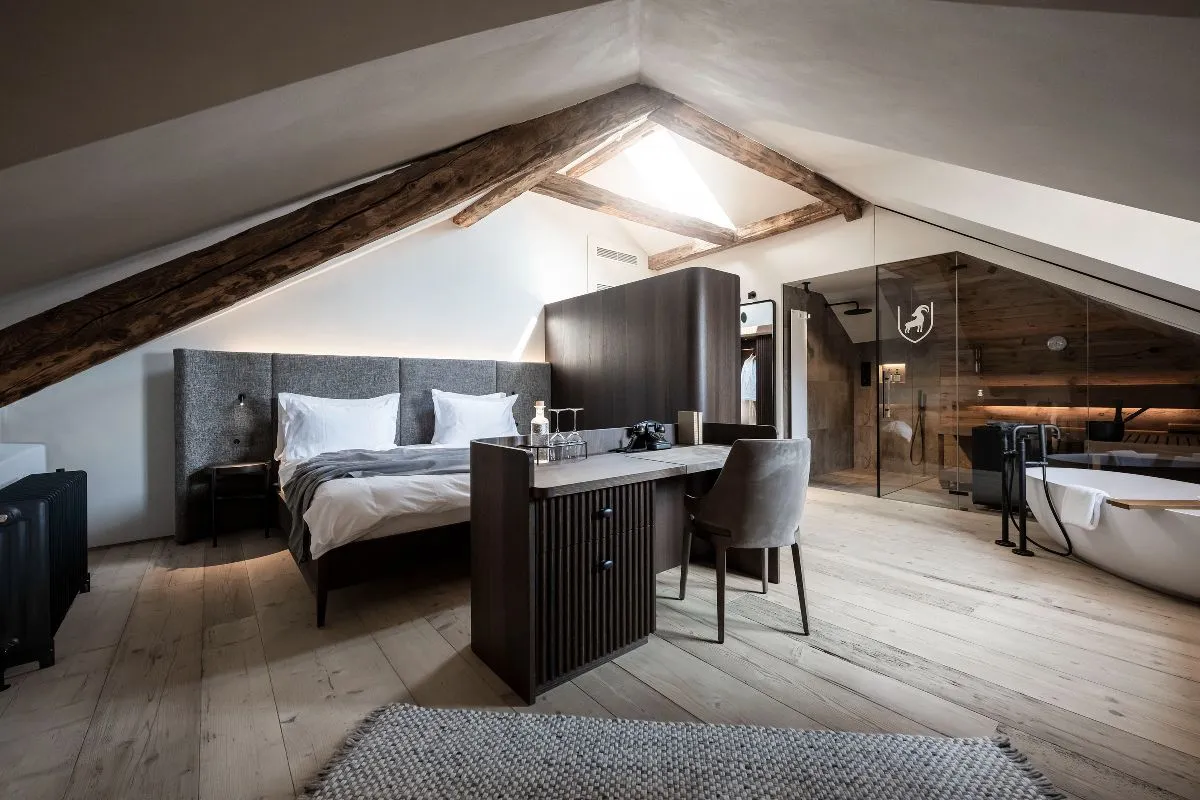 Castel Ansitz Steinbock conquista la prima Chiave Michelin 2026