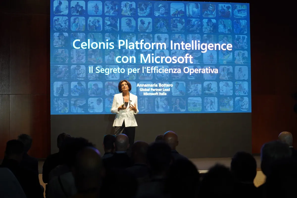 Celonis al PI DAY: Il futuro dell’Enterprise AI è adesso