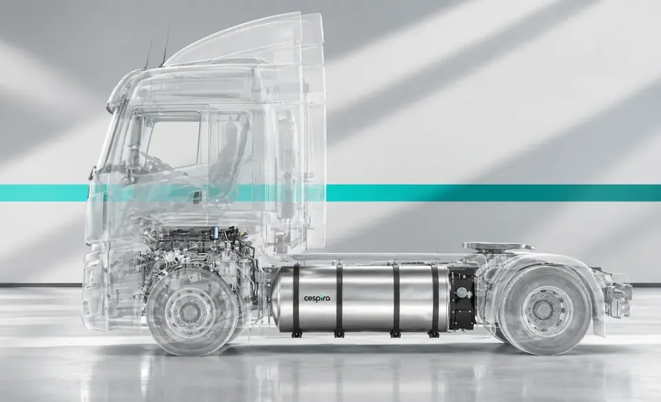 Recensione Cespira presenta HPDI™ 3.0 a IAA Transportation: più potenza e flessibilità
