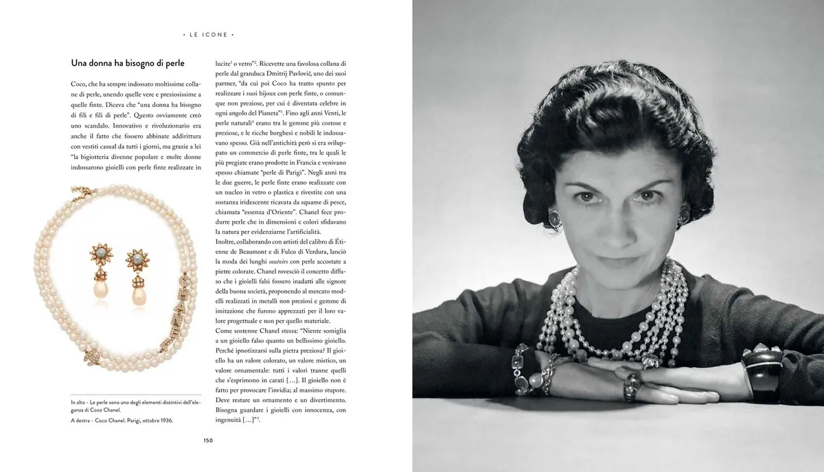 Coco Chanel: White Star dedica un nuovo volume al suo pensiero