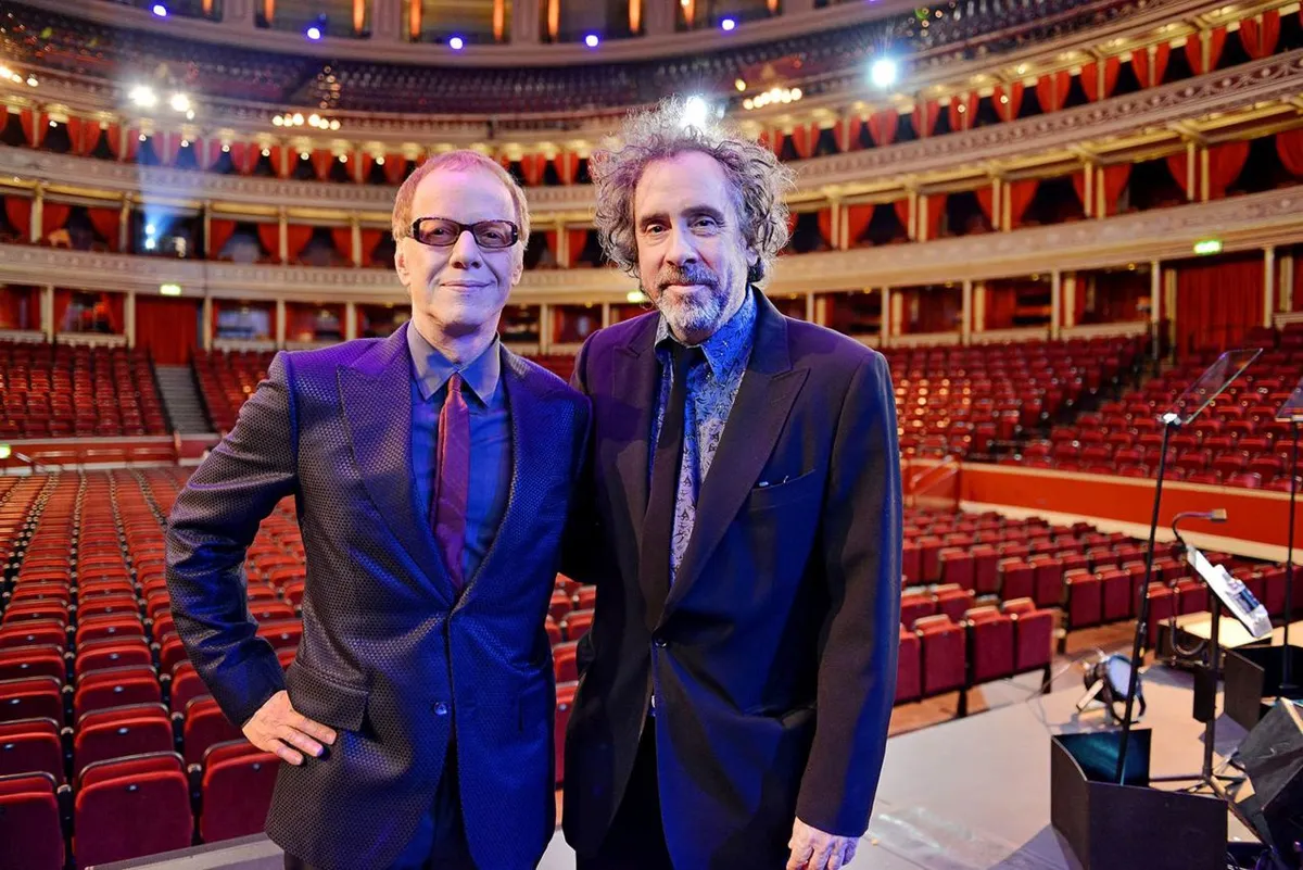 Danny Elfman in un'unica imperdibile data a Roma