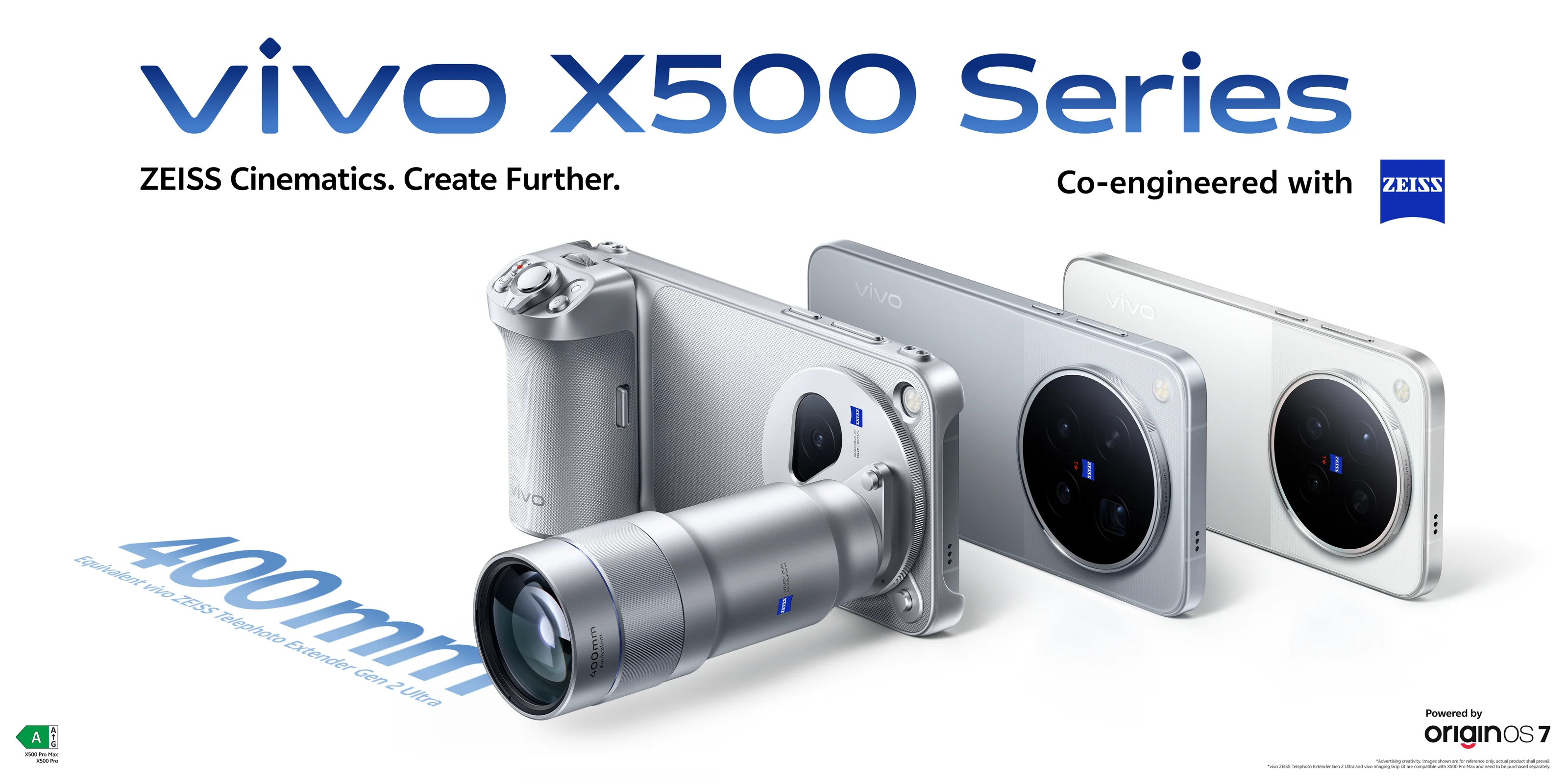 Il debutto della serie vivo X500 in Europa: dettagli e aspettative