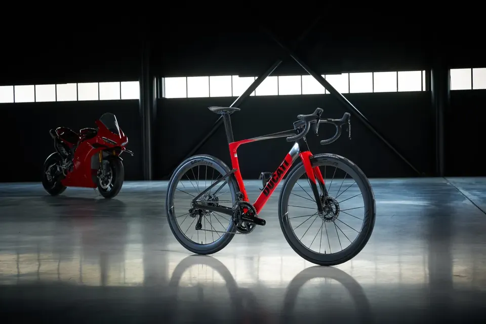 Recensione Ducati e Zecchetto: nuova gamma bici road, gravel ed E‑MTB 2027