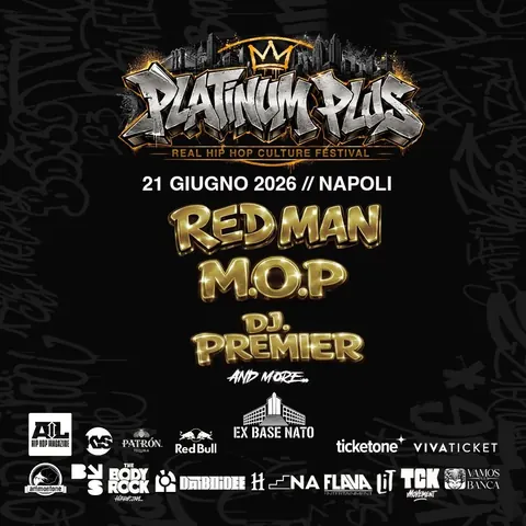 Recensione Due eventi imperdibili all'Ex Base NATO di Napoli: Pace e Hip Hop