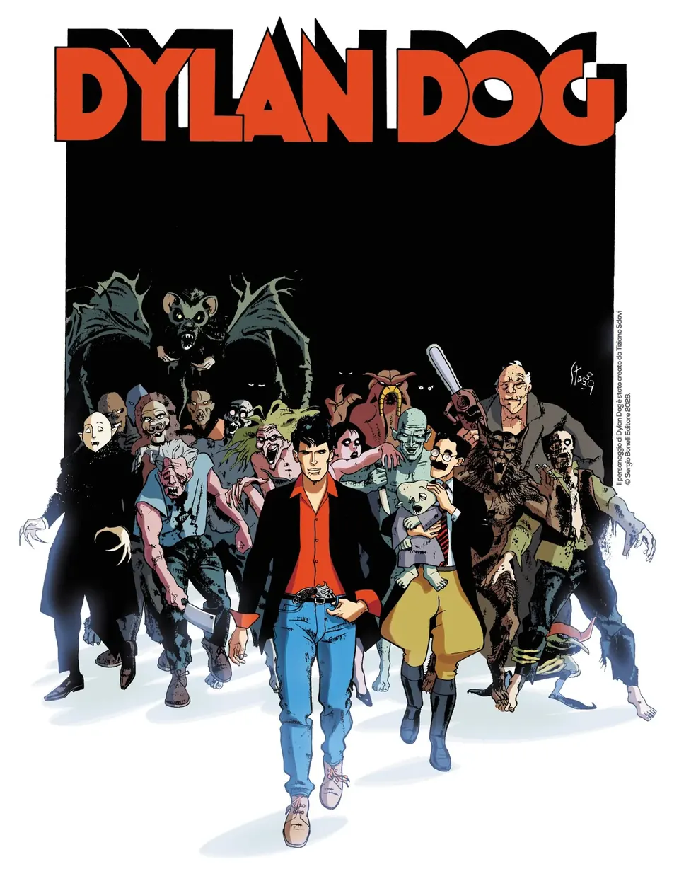 Recensione Dylan Dog Horror Show: l'Indagatore dell'Incubo debutta a teatro