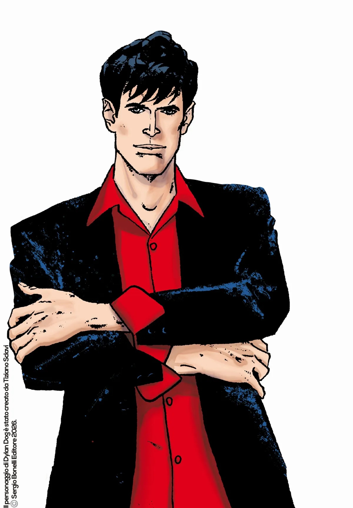 Dylan Dog Horror Show: l'Indagatore dell'Incubo debutta a teatro