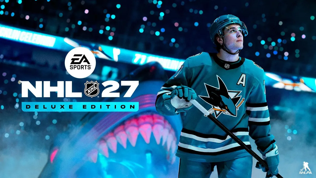 EA SPORTS™ NHL® 27: Un'Impressionante Rappresentazione delle Arene NHL