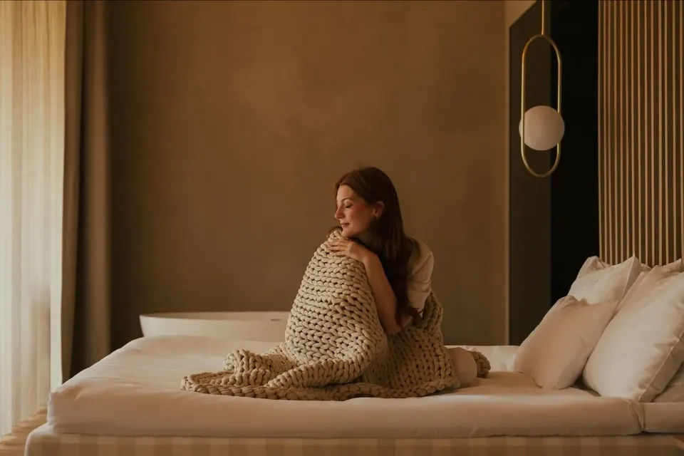 Recensione Engel Ayurpura: Ayurvedic Sleep Reset e le nuove Bearaby Rooms