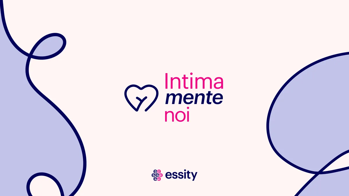Essity lancia IntimaMente Noi: più informazione sull'igiene intima