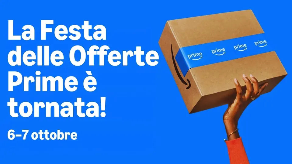 Recensione Festa delle Offerte Prime: 6-7 ottobre, 48 ore di sconti esclusivi