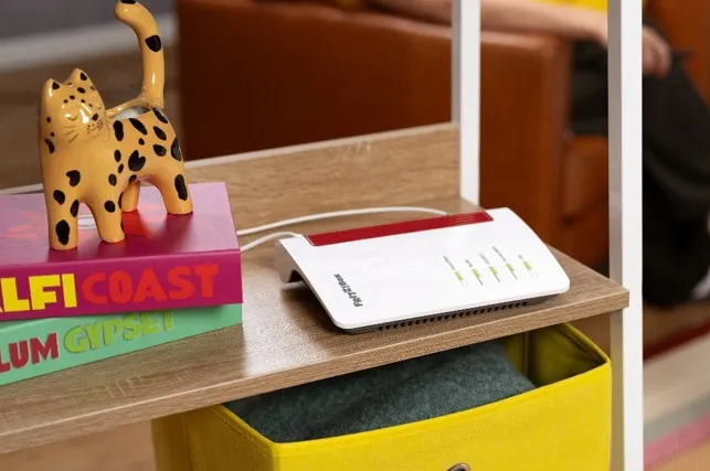 FRITZ!Box 5630 Edition International in Italia: Wi-Fi 7 e Fibra