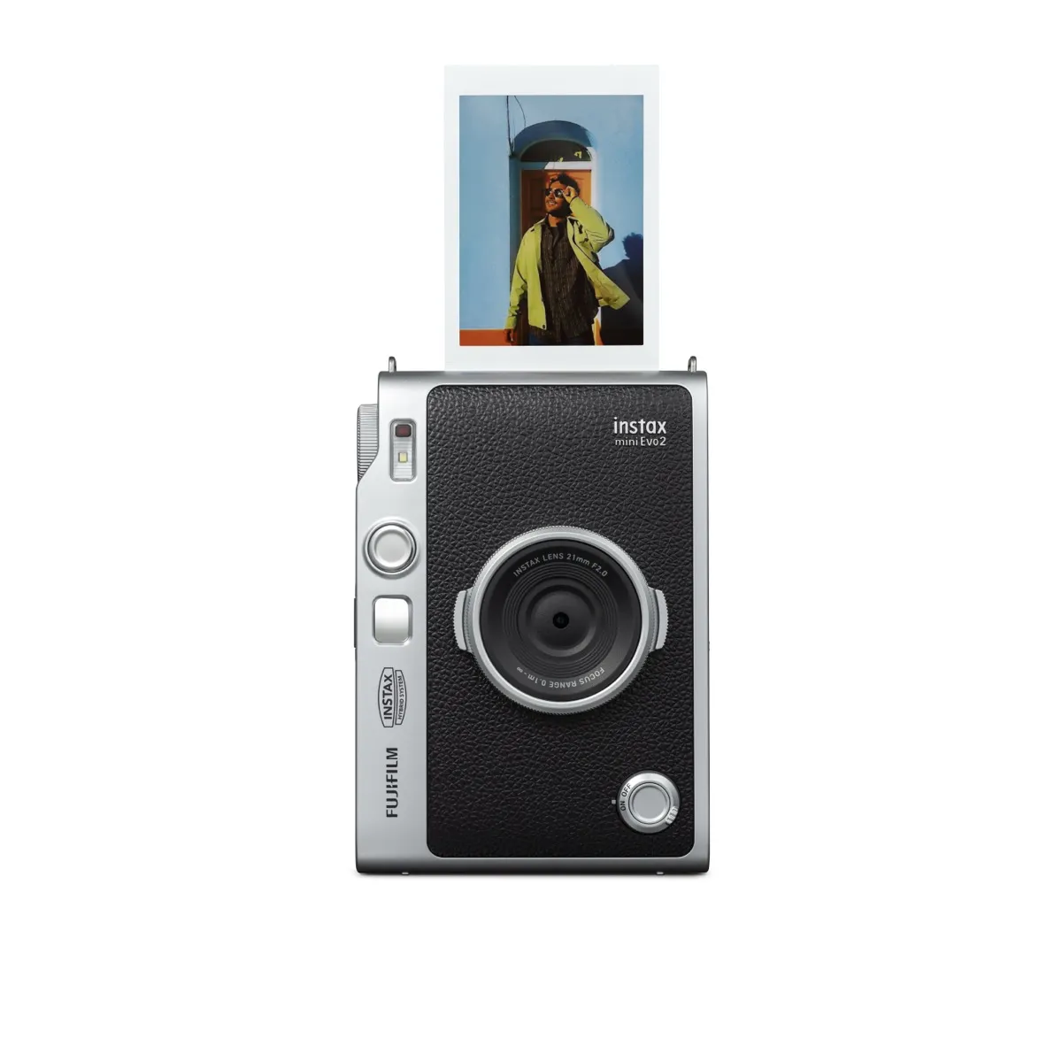 Fujifilm instax mini Evo 2: nuova fotocamera ibrida istantanea