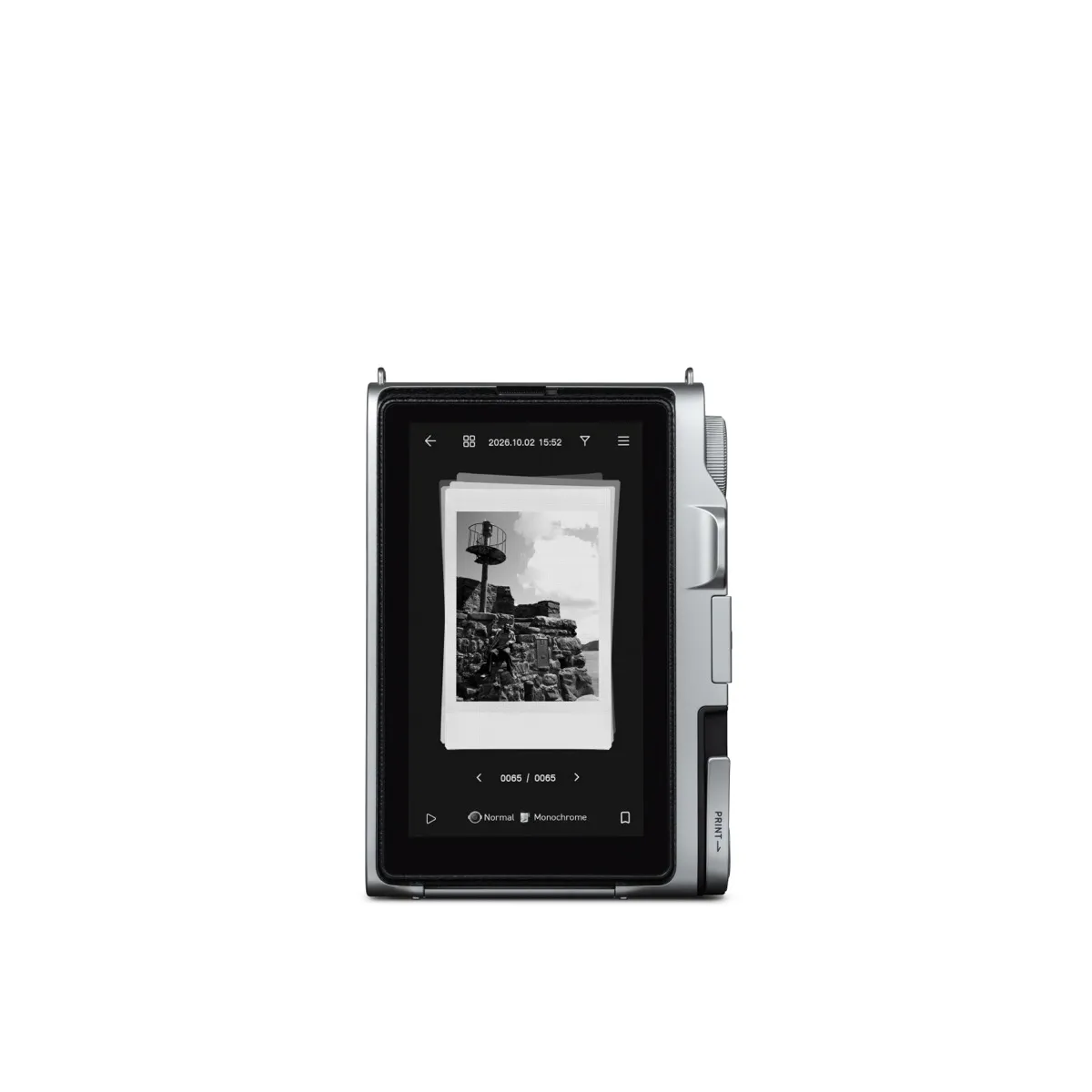 Fujifilm instax mini Evo 2: nuova fotocamera ibrida istantanea