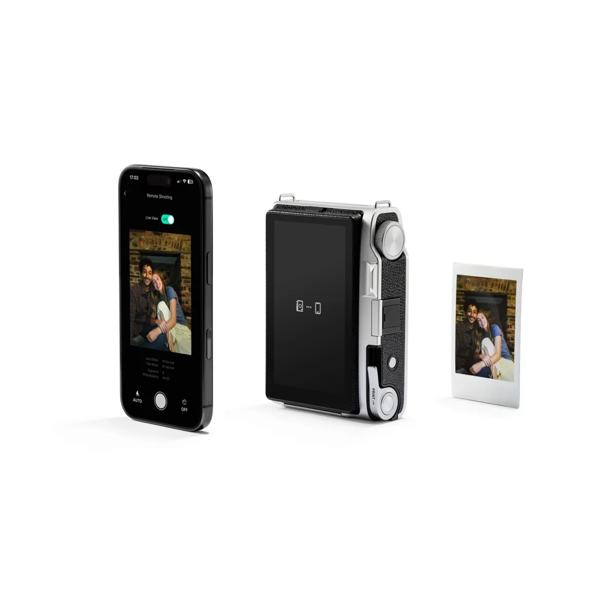 Fujifilm instax mini Evo 2: nuova fotocamera ibrida istantanea