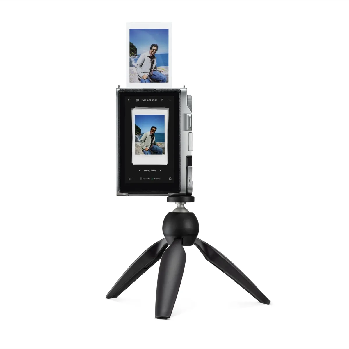 Fujifilm instax mini Evo 2: nuova fotocamera ibrida istantanea