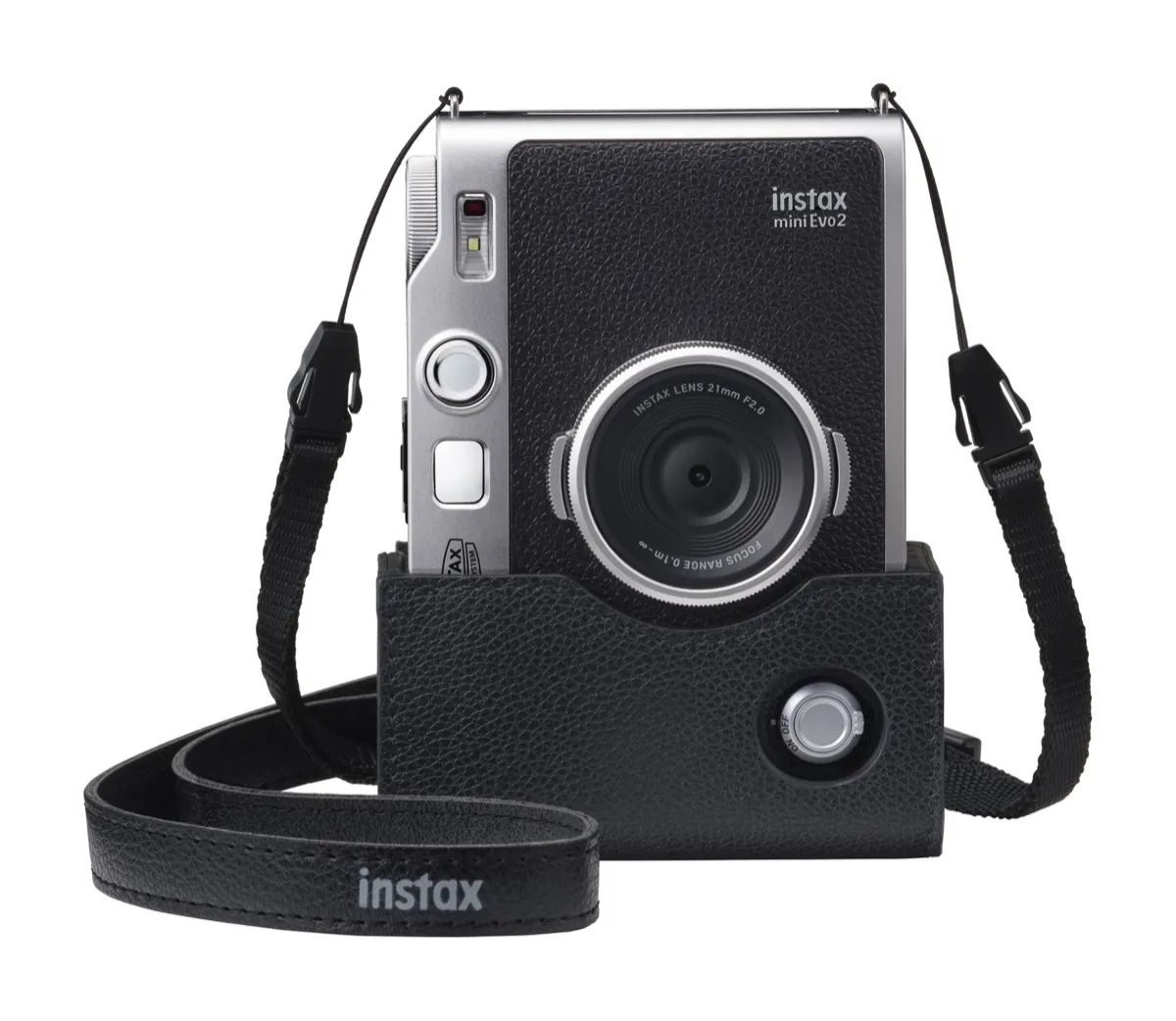 Fujifilm instax mini Evo 2: nuova fotocamera ibrida istantanea