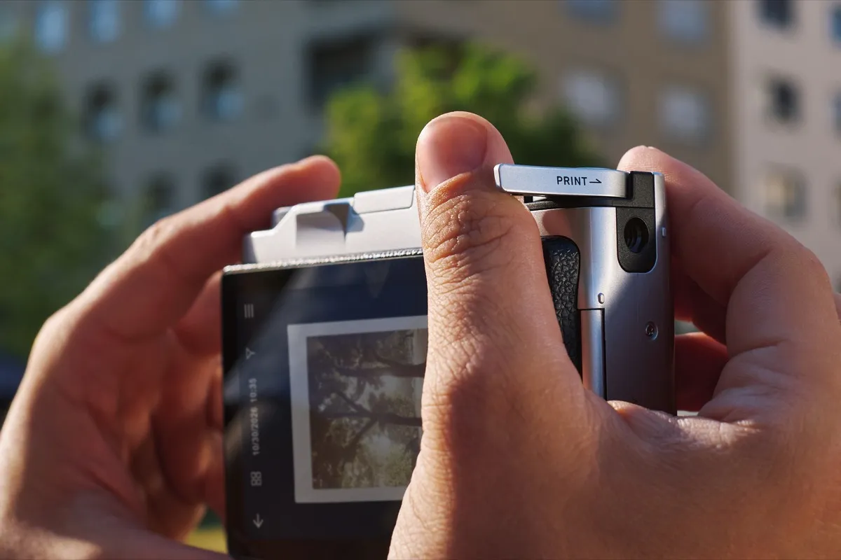 Fujifilm instax mini Evo 2: nuova fotocamera ibrida istantanea