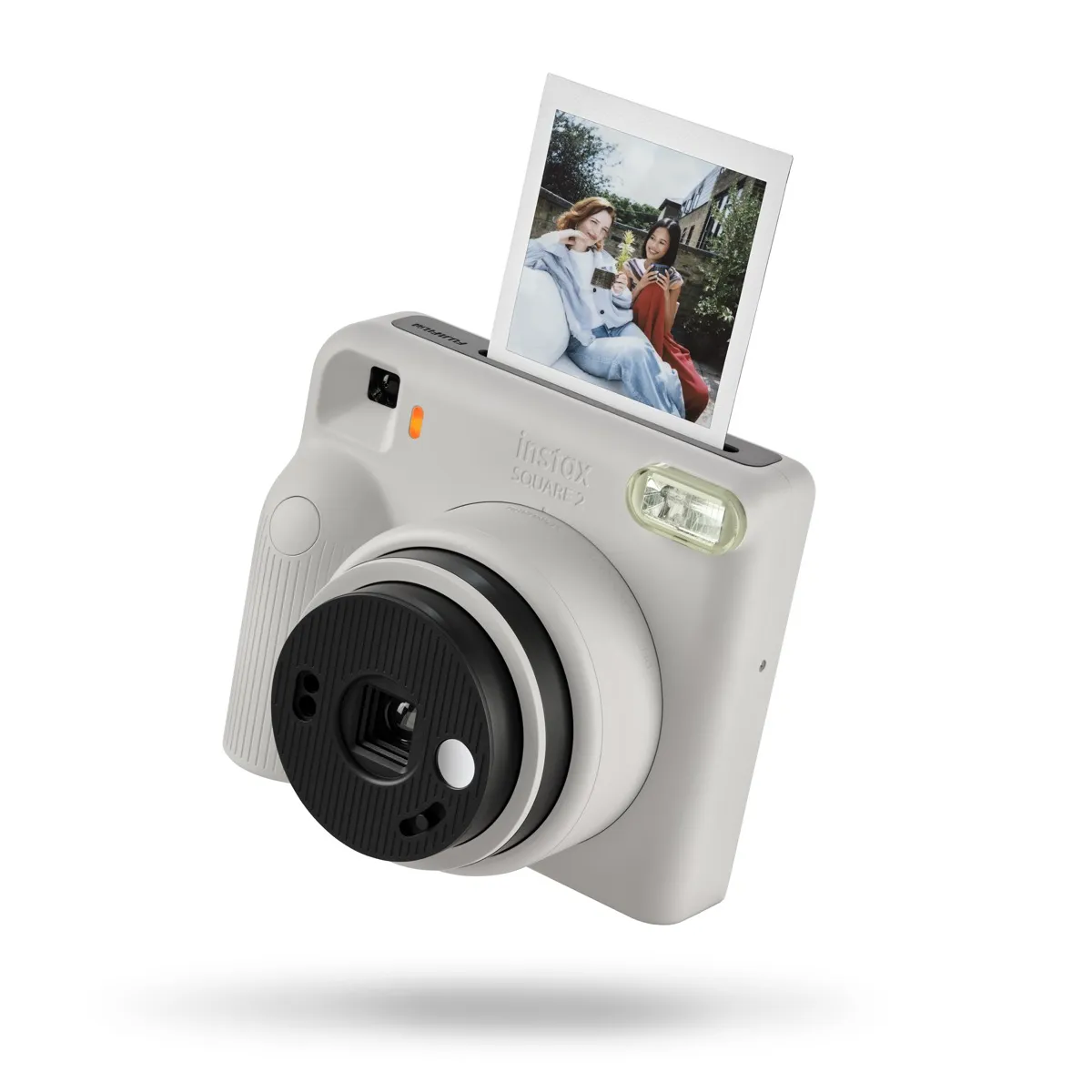 Fujifilm instax SQUARE 2: la nuova fotocamera istantanea 1:1