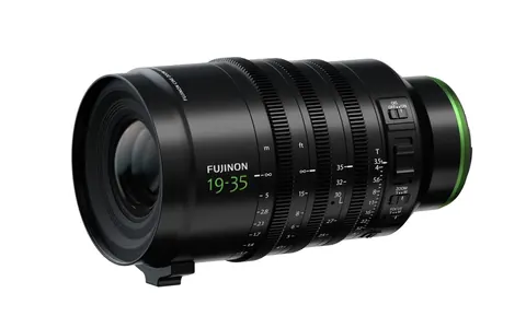Recensione Fujifilm lancia il rivoluzionario zoom motorizzato FUJINON GF19-35mmT3.5