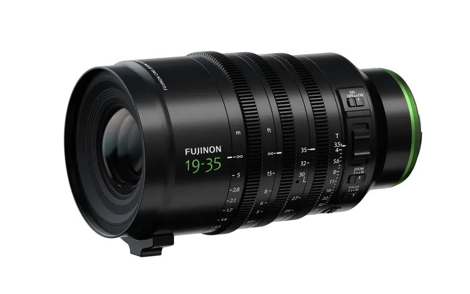 Recensione Fujifilm lancia il rivoluzionario zoom motorizzato FUJINON GF19-35mmT3.5