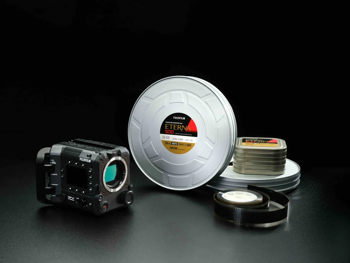 Fujifilm Svela la Roadmap del Firmware per la GFX ETERNA