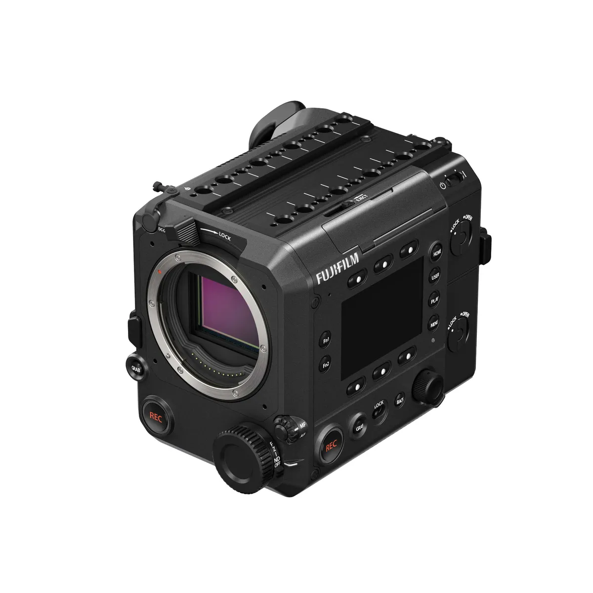 Fujifilm Svela la Roadmap del Firmware per la GFX ETERNA