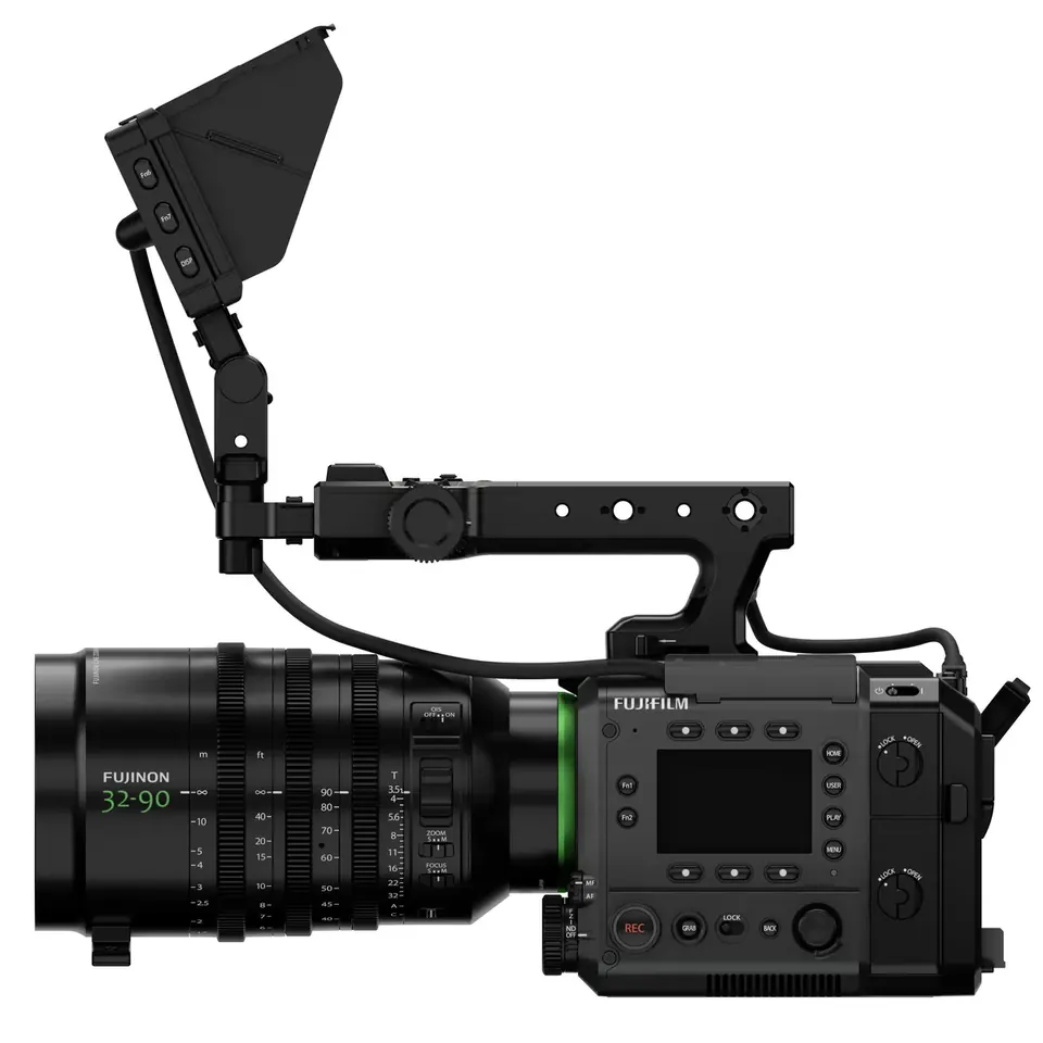 Recensione Fujifilm Svela la Roadmap del Firmware per la GFX ETERNA