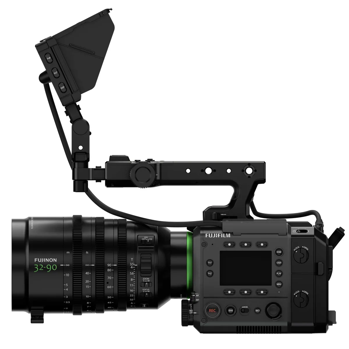 Fujifilm Svela la Roadmap del Firmware per la GFX ETERNA