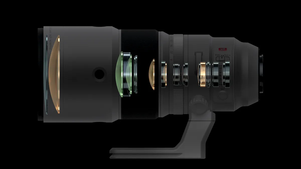 Fujifilm FUJINON XF400mmF4.5 R LM OIS WR: super‑tele leggero per Serie X