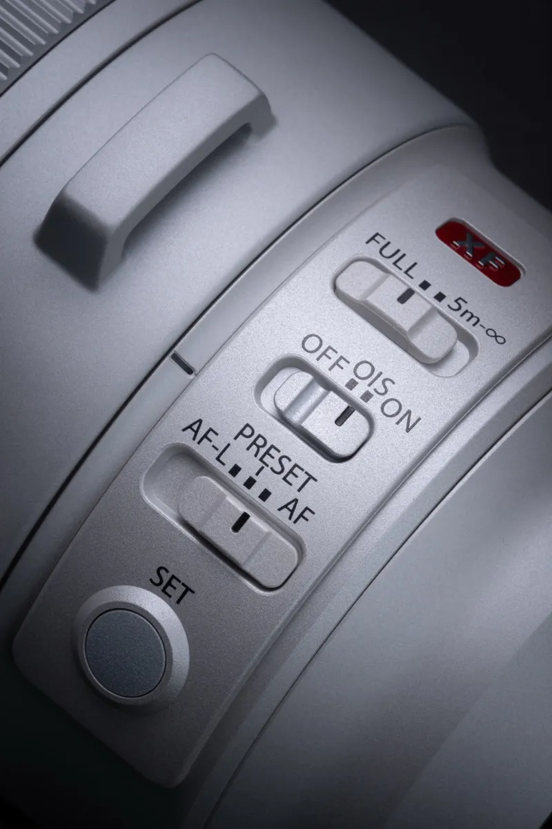 Fujifilm FUJINON XF400mmF4.5 R LM OIS WR: super‑tele leggero per Serie X