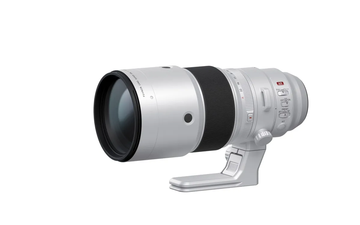 Fujifilm FUJINON XF400mmF4.5 R LM OIS WR: super‑tele leggero per Serie X