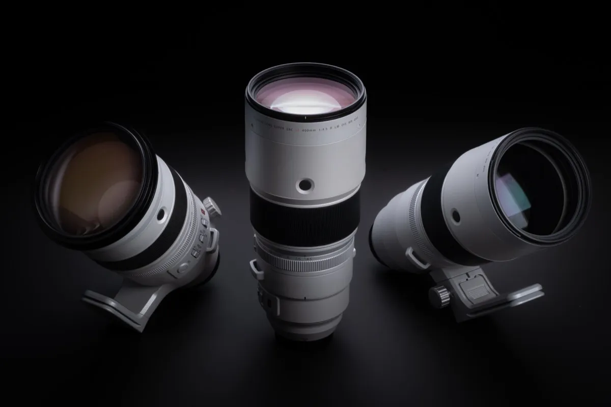 Fujifilm FUJINON XF400mmF4.5 R LM OIS WR: super‑tele leggero per Serie X
