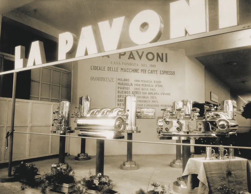 Giornata del Caffè: La Pavoni racconta il rito tra casa e design