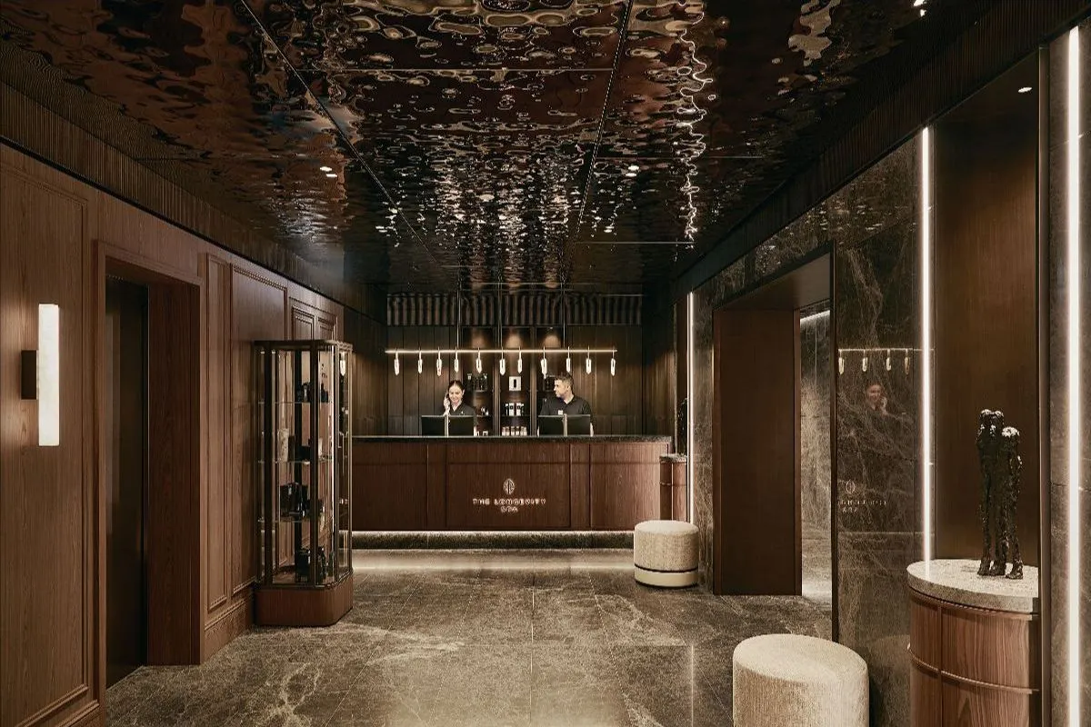 Grand Hotel Ampezzo: il ritorno del lusso alpino a Cortina