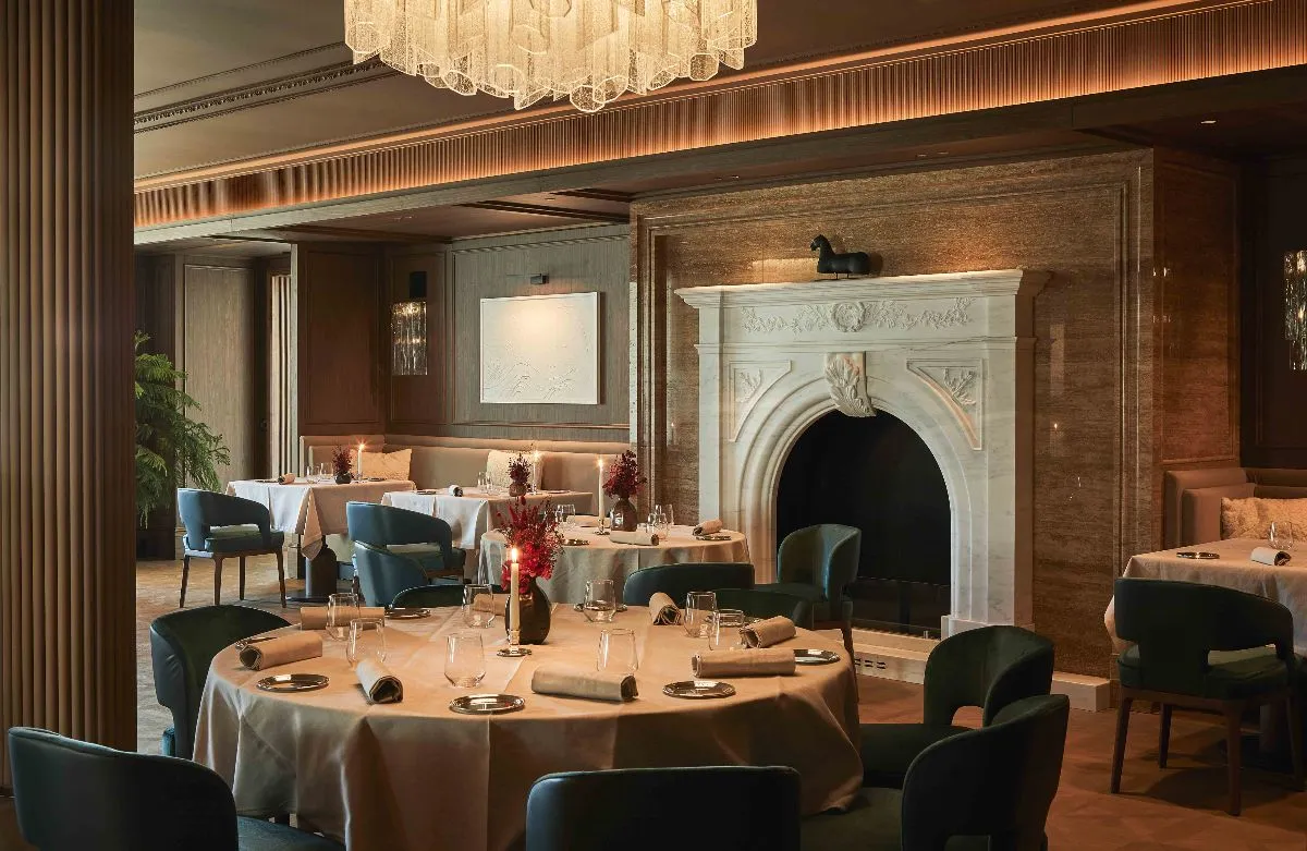 Grand Hotel Ampezzo: il ritorno del lusso alpino a Cortina
