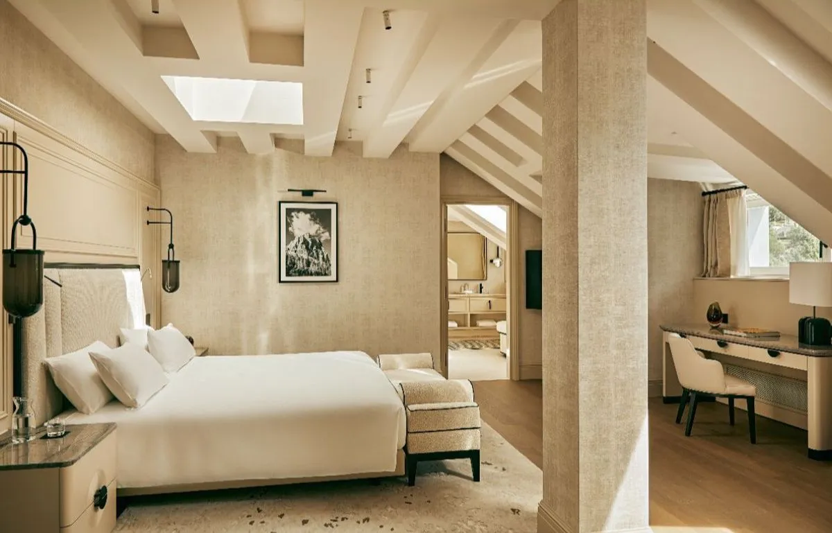 Grand Hotel Ampezzo: il ritorno del lusso alpino a Cortina
