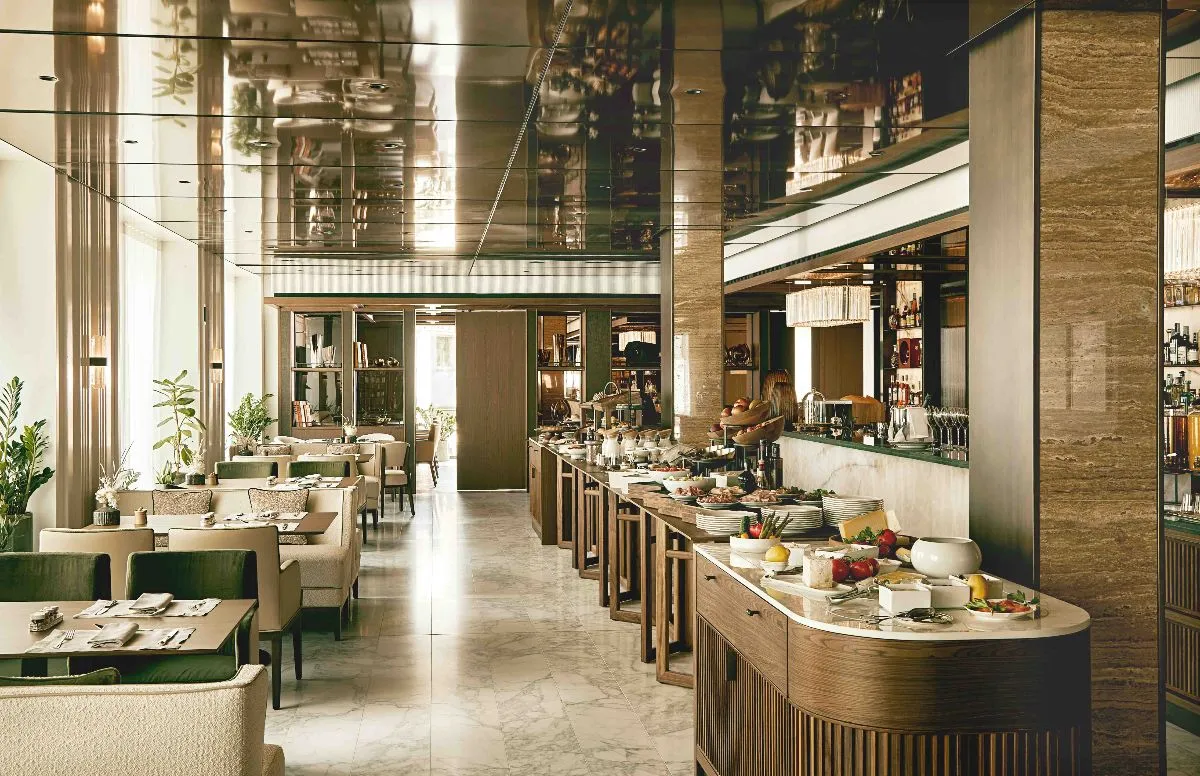 Grand Hotel Ampezzo: il ritorno del lusso alpino a Cortina