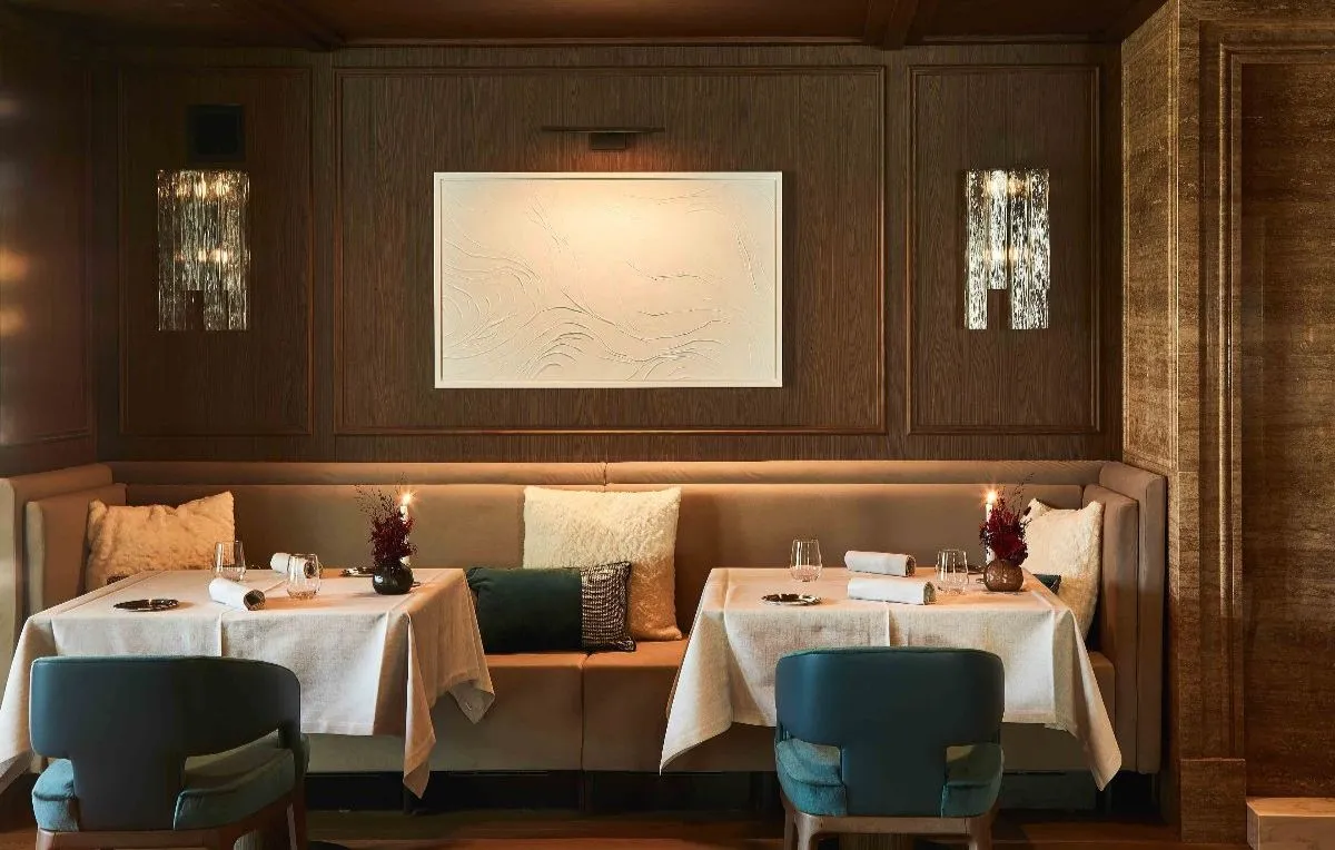 Grand Hotel Ampezzo: il ritorno del lusso alpino a Cortina