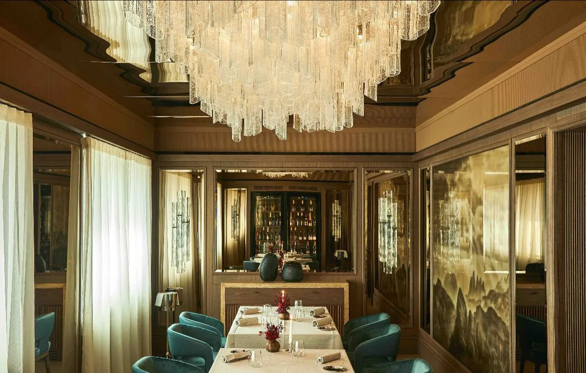 Grand Hotel Ampezzo: il ritorno del lusso alpino a Cortina