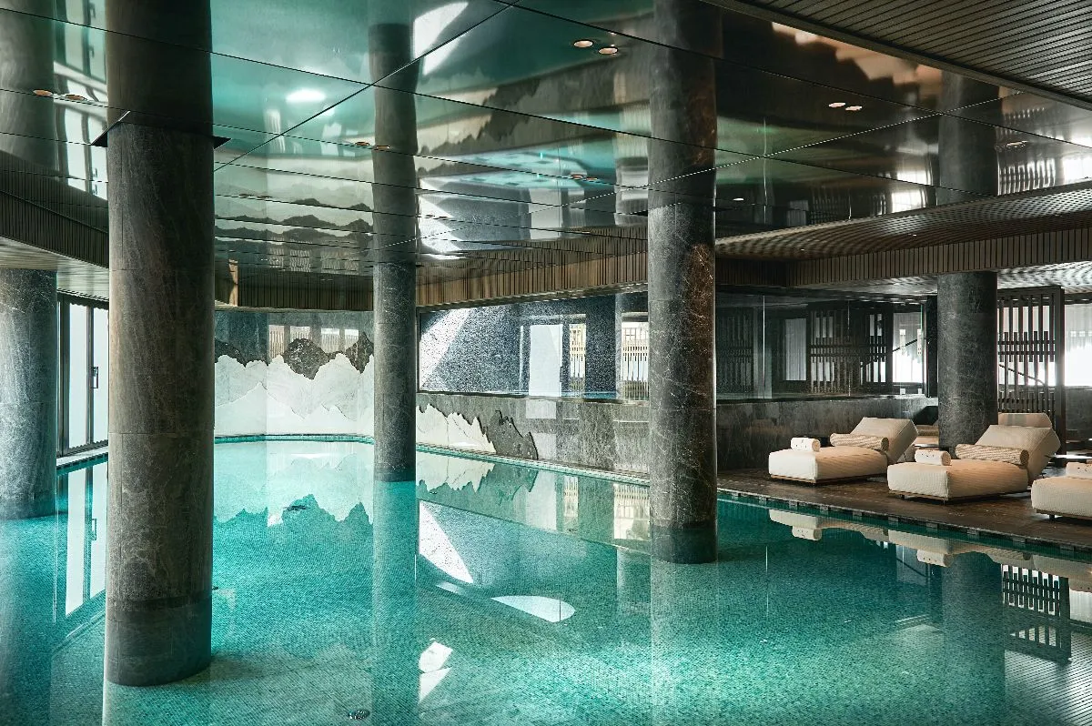 Grand Hotel Ampezzo: il ritorno del lusso alpino a Cortina