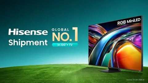 Recensione Hisense consolida la leadership nei TV da 100 pollici e oltre