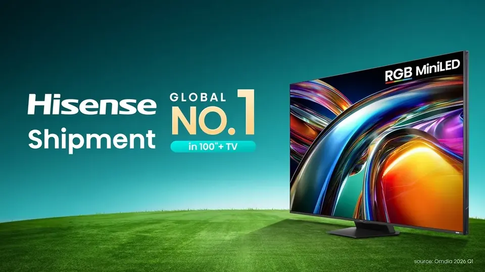 Recensione Hisense consolida la leadership nei TV da 100 pollici e oltre